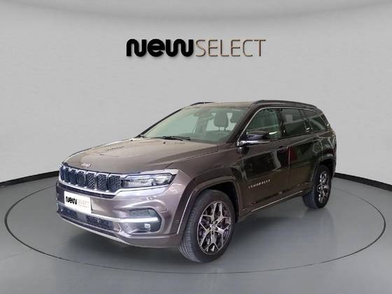 JEEP COMMANDER 2.0 TD380 TURBO DIESEL OVERLAND AT9